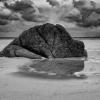 Mit diesem Bild vom Strand in Thailand wurde Stefan Bissinger Sieger beim Wettbewerb der Fotofreunde Friedberg.