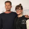 Til Schweiger, Schauspieler und Regisseur, erschien mit Sarah Kuttner, Autorin, am Mittwochabend zur Weltpremiere ihres Films "Lieber Kurt".