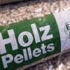 Heizen mit Holz-Pellets ist beleibt.