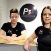 Reha und Fitness: Katja Lorenz und Stefan Puitl führen das P3 in Schondorf. Sie bieten Einzelbetreuung und Betreuung in kleinen Gruppen von maximal sechs Personen an.