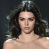 Kendall Jenner in Paris. So viel wie sie soll laut "Forbes" kein Model verdienen. 