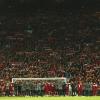 Am Ende feierten Liverpools Spieler mit ihren Fans den Champions-League-Finaleinzug.