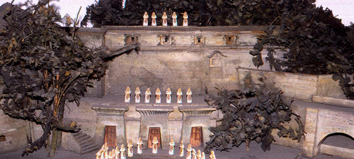 Erst ungeliebt, dann gefeiert: Wie Augsburg vor fast 100 Jahren eine Freilichtbühne bekam