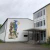 Ab Montag kommen in Bayern die Viertklässler zurück: Auch an der Grundschule Nord in Königsbrunn kehrt damit wieder mehr Leben ein. 	

