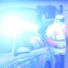 In Buchdorf ist ein 33-Jähirger in der Nacht auf Freitag mit seinem Wagen gegen einen Baum geprallt. 