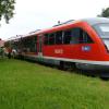 Die Staudenbahn fährt in  Gessertshausen über ein Stück eines kaputten Kanals. Das muss geändert werden. 