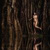 In einem provokanten Kalender will Nacktkünstlerin Milo Moiré die sexuelle Komplexität der Weiblichkeit darstellen. Hier einige Fotos, die zu den Harmloseren zählen.