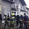 Eine gemeinsame Großübung von elf Feuerwehren fand in Bayerdilling statt.