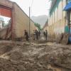 Innerhalb der vergangenen 72 Stunden seien durch die Fluten in Afghanistan mehr als 30 Menschen ums Leben gekommen, bestätigte der Katastrophenschutz.