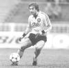 Marcel Raducanu bestritt zwischen 1982 und 1988 186 Spiele für Borussia Dortmund. 