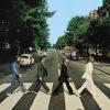 Das Cover des legendären "Abbey Road"-Album der Beatles mit Paul als Drittem von links. 