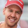 Sebastian Vettel ist einer von nur zwei deutschen Fahrern in dieser Formel-1-Saison.