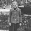 Helene Steidele in jungen Jahren. Das Foto entstand 1949. 	