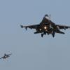 Die USA wollen die Lieferung von Kampfjets des Typs  F-16 an die Ukraine ermöglichen.