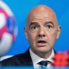 Gianni Infantino versteht die Aufregung um die WM-Quali nicht. 	