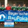 Die Fußball-C-Junioren des TSV Nördlingen wurden im Baupokal-Wettbewerb Sieger des Kreises Donau. 	