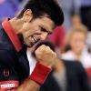 Tennisspieler Novak Djokovic.