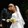 Im November 2016 wird dann die Beziehung zwischen Prinz Harry und Meghan Markle offiziell. Ein Jahr später wird ihre Verlobung bekannt und im Mai 2018 heiratet das Paar schließlich.