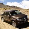 VW Amarok: Der Touareg fürs Grobe