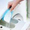 Mit Pulverwaschmitteln wird die Wäsche sauberer als mit flüssigen.