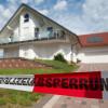 Das Haus des ermordeten Kasseler Regierungspräsidenten Walter Lübcke. Morddrohungen sind in der Kommunalpolitik keine Seltenheit.