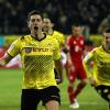 Robert Lewandowski hatte den Siegtreffer gegen Bayern erzielt. 