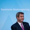 Bayerns Ministerpräsident Markus Söder klagt gegen ein System, das er als Finanzminister im Jahr 2016 noch selbst ausgehandelt hat.