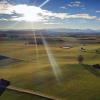 Die Menschen in der Region Augsburg und Schwaben können sich am Wochenende über Sonnenschein-Wetter freuen. Die ein oder andere Wolke wird auch dabei sein.