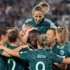 Deutschland - Österreich bei der Frauen-EM 2022: Alle Infos rund um Übertragung im Free-TV und Stream, Termin und Uhrzeit - hier. 