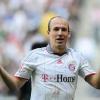 Bayerns Robben: Rückkehr noch in der Hinrunde