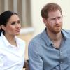 Prinz Harry und seine Frau Meghan wehren sich gegen Behauptungen, sie hätten Queen Elizabeth II. nicht in die Namensfindung für ihre Tochter einbezogen.