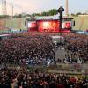 Im Münchner Olympiapark startet zum zweiten Mal das Rockavaria.