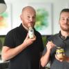 Das wohl bekannteste Augsburger Start-up heißt Little Lunch - gegründet von den Brüdern Denis und Daniel Gibisch. 
