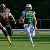 Football Regionalliga: Die X-MEN schlagen die München Rangers mit 40:19.