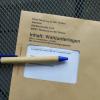 In Neuburg müssen 500 Briefwahlunterlage neu verschickt werden.