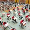 Die Abschlussprüfungen an den bayerischen Realschulen stehen an. 