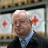 Der Präsident des Deutschen Roten Kreuzes, Rudolf Seiters, beklagt die nüchterne Berichterstattung aus Westafrika.