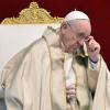 Hat Papst Franziskus den Durchblick verloren? Jedenfalls tauchte er als ganz normaler Kunde bei einem Optiker in Ror auf.