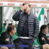 Florian Kohfeldt mag teils gar nicht mehr hinsehen. Was seine Spieler zeigen, hätte dem Trainer von Werder Bremen beinahe den Job gekostet. Zumindest bis zum Saisonende darf er weitermachen.