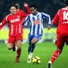 Hertha versinkt: 0:1 gegen Köln