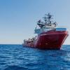 Die Seenotrettung auf dem Mittelmeer übernehmen private Initiativen wie "Ocean Viking" anstelle der EU.