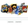 Das Google Doodle ist dem spanischen Maler Juan Gris gewidmet.