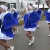 Viele Besucher kamen am Samstag zum Faschingsumzug in Landensberg.