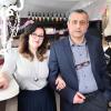 Elena Beitler und Goteka Ankossi aus Höchstädt betreiben das Restaurant Tiflis in Lauingen.
