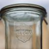 Ein Einmachglas von Weck: Für den insolventen Glashersteller gibt es eine Zukunft.