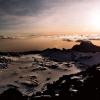 Das Bild entstand 2005 bei der Besteigung des Kilimanjaro (Tansania, 5895m).
Sven Mayer  bezeichnet sie als seine "Schönste Bergtour aller Zeiten". 