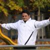 Trotz der 0:4-Niederlage gegen den SC Ichenhausen war Meitingens Trainer Ali Dabestani mit der Leistung seiner Mannschaft zufrieden. 
