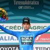 Zeigte bei Tirreno-Adriatico seine bereits starke Form: Lennard Kämna.