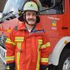 Der Raistinger Feuerwehrkommandant Berhard Braune ist seit 2013 bei der örtlichen Feuerwehr. Vorher war er nebenberuflich für die Betriebsfeuerwehr seines Arbeitgebers in Oberpfaffenhofen aktiv.