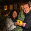 Margit und Wilfried Wagner haben ihren Wunschbaum in der Fuggerei gefunden.